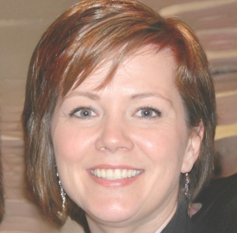 Porträtfoto von Katharina Nordström